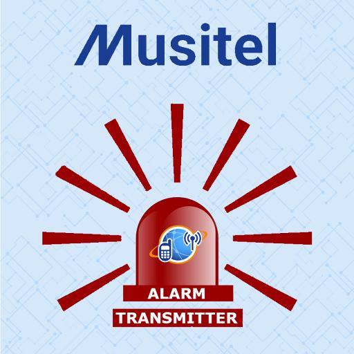 MUSITEL Alarm Transmitter  Icon