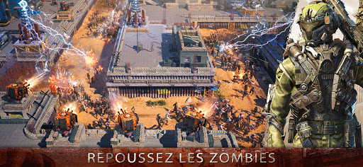 Télécharger Gratuit Age of Z Origins  APK MOD (Astuce) 2