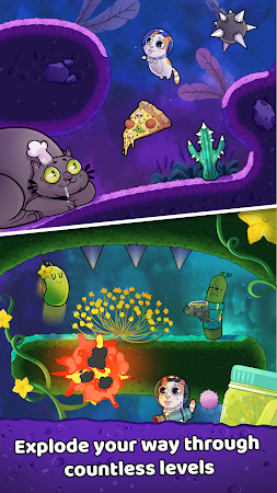 Game screenshot Rocat Jumpurr - Hilarious Mons apk download