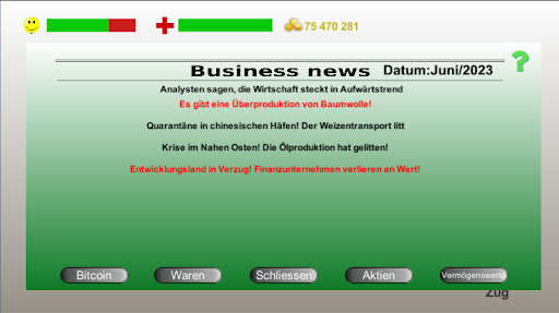 Business Strategy