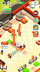 Panda Kitchen : Idle Tycoon 0.9.0 APK + Mod (Remove ads / Mod speed) for Android