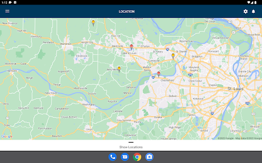 Screenshot of DMEA | Elevate