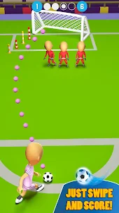 Banana Kicks: Football Games