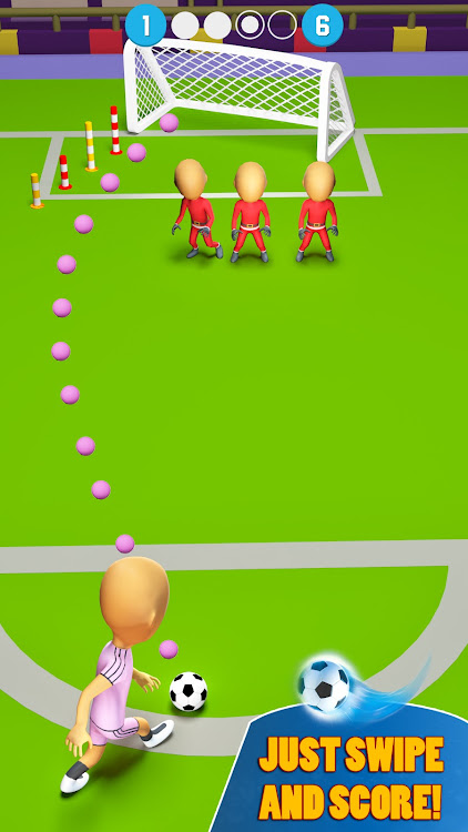 Banana Kicks: Football Games - 1.1.6 - (Android)