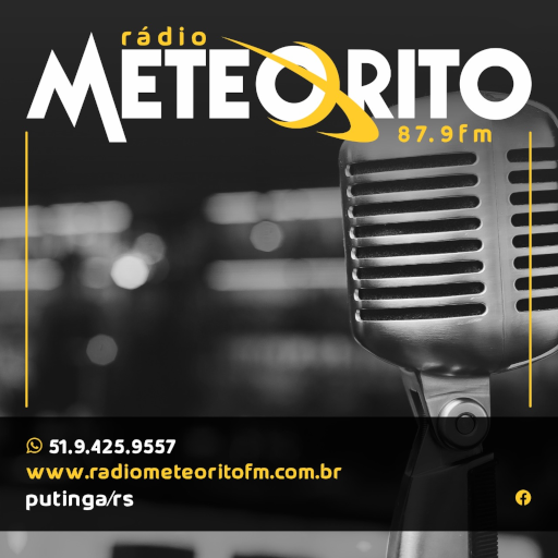 Rádio Meteorito FM 1.0 Icon