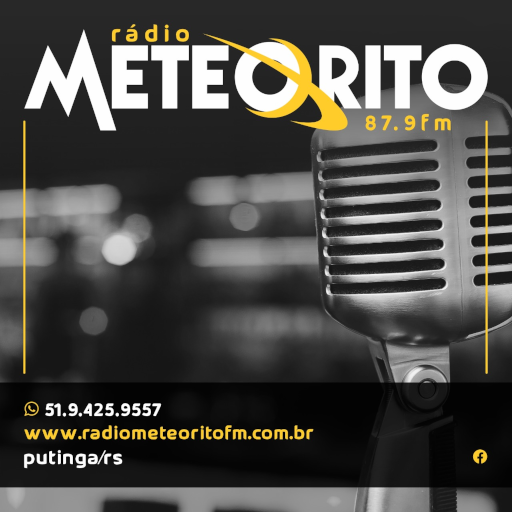 Rádio Meteorito FM logo