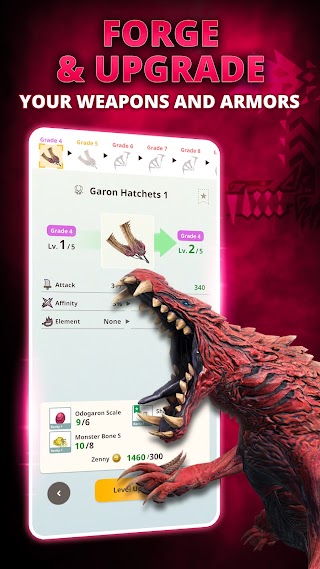 Monster Hunter Now screenshot 4