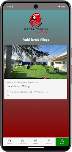 Padel Tennis Village Teramo