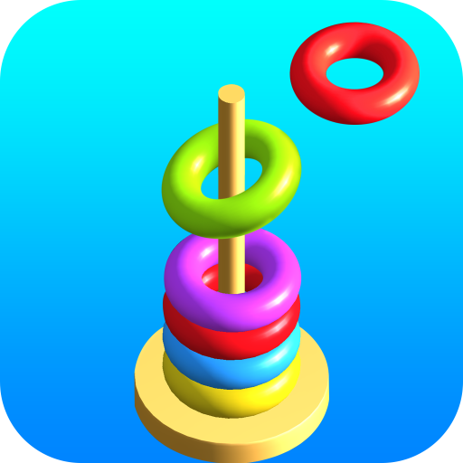 Rings Stack 1.7 Icon