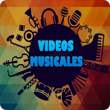 Videos Musicales Gratis icon