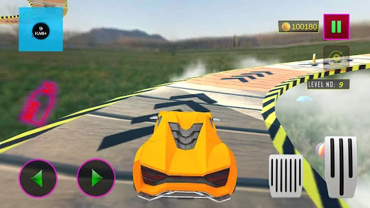 Car Stunt Racing Game