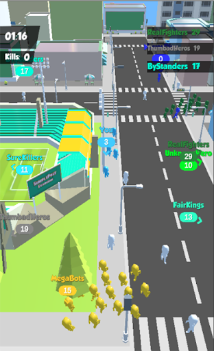 Count Masters Clash Crowd Stickman Fighting Game