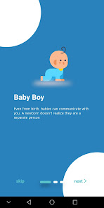 Baby Name & Meaning 1.2 APK + Mod (Unlimited money) untuk android