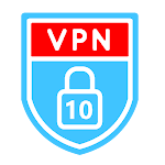 Cover Image of 下载 10Fast VPN - VIP Paid HOT VPN Pro | Fastest VPN 1.0.1 APK