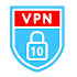 10Fast VPN - VIP Paid HOT VPN Pro | Fastest VPN5.0 b8 (Paid)
