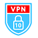 10Fast VPN - Fast VPN Proxy - Androidアプリ