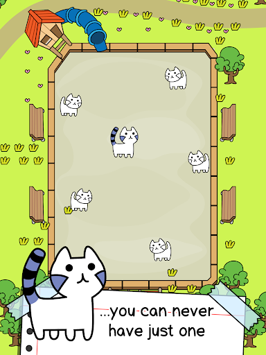 Cat Evolution - Cute Kitty Collecting Game  screenshots 7