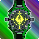 DX Alien 10 Omnitrix Simulator icon