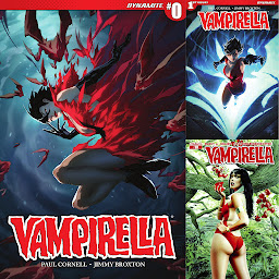 Icon image Vampirella (2017)