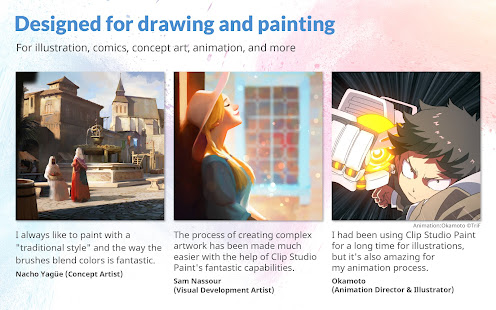 Clip Studio Paint - Drawing & Painting app - 1.10.15 Screenshots 19