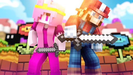 Princess Skins Screen 2