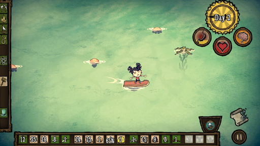 Don't Starve: Shipwrecked v1.33.1 MOD APK (Unlock)