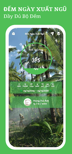 Đếm Ngược Xuất Ngũ