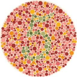 Color Blind Test