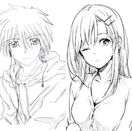 Drawing Manga Characters