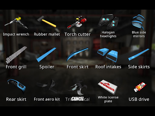 Fix My Car: Garage Wars! 95.0 screenshots 21