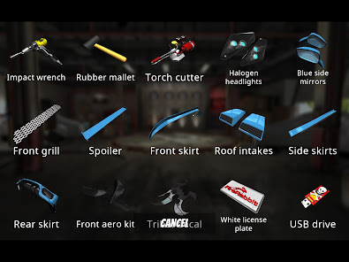 Fix My Car: Garage Wars!  screenshots 21