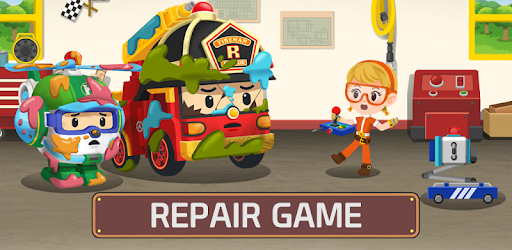 robocar poli games