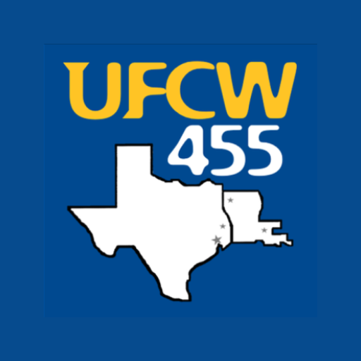 UFCW 455 logo