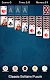 screenshot of Solitaire