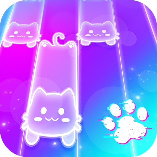 Dreameow Tiles:고양이 소리 음악 리듬 게임