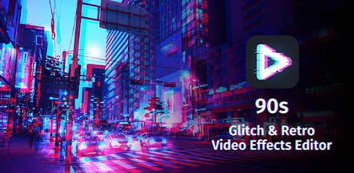 90s Glitch Vhs Vaporwave Video Effects Editor Apps On Google Play