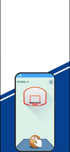 لعبة كرة السله | basketball Screen 2