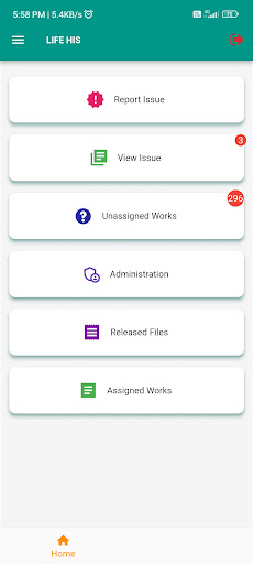 Android application Zippy by Camerin Innovate screenshort