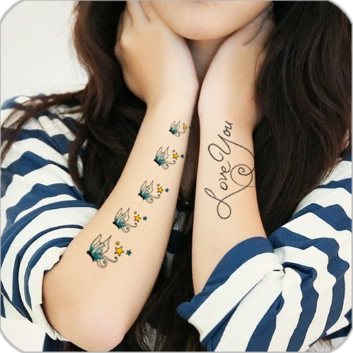 Tattoo My Photo Editor Aplicaciones En Google Play