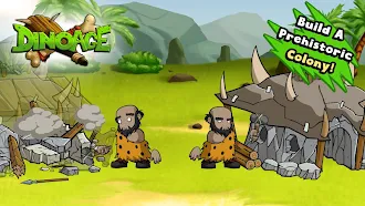 Game screenshot DinoAge: Prehistoric Caveman & hack