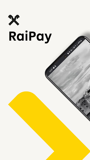 Android application RaiPay – Raiffeisen Hrvatska screenshort