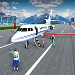 Cover Image of Download Flight Simulator Airplane Games 1.0 APK