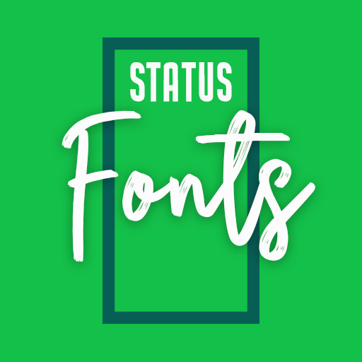 Fonts for Whatsapp Status logo