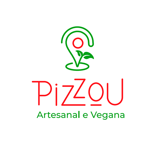 Pizzou Delivery logo