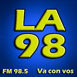 Icon image La 98 Radio