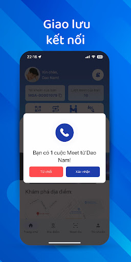 MeetGo Screen 2