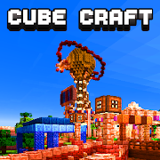 The Cube Craft: Adventure Games