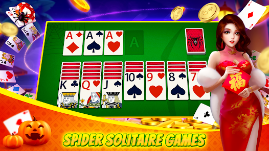 Classic Card Games: Solitaire 1.6 APK + Mod (Unlimited money) untuk android