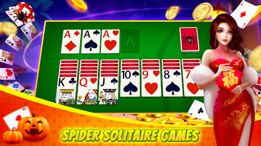 Classic Card Games: Solitaire