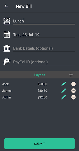 SplitX Screen 3